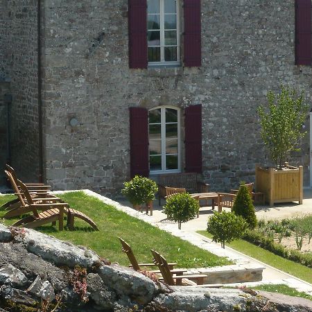 Jardin Des Simples Hotel Mont-Dol Buitenkant foto