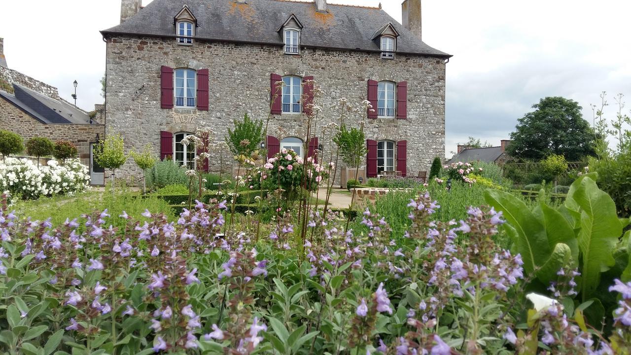 Jardin Des Simples Hotel Mont-Dol Buitenkant foto