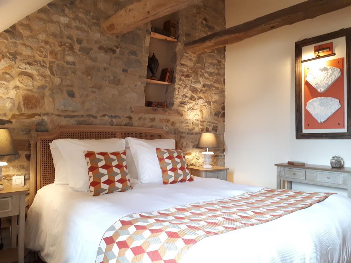 Jardin Des Simples Hotel Mont-Dol Buitenkant foto