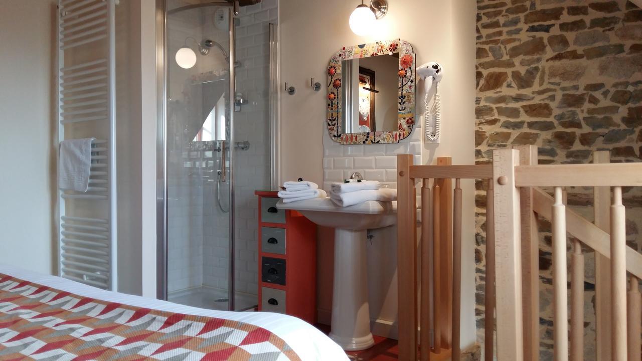 Jardin Des Simples Hotel Mont-Dol Buitenkant foto