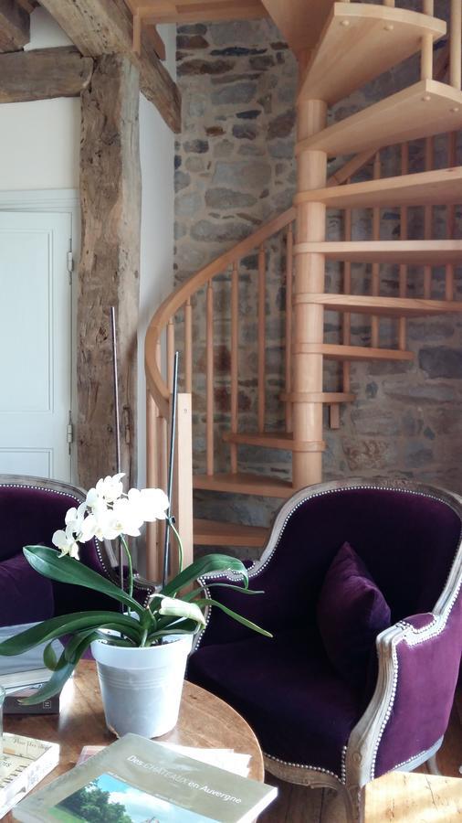 Jardin Des Simples Hotel Mont-Dol Buitenkant foto