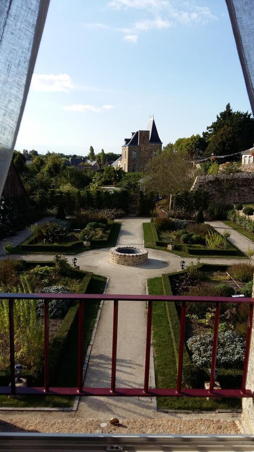 Jardin Des Simples Hotel Mont-Dol Buitenkant foto
