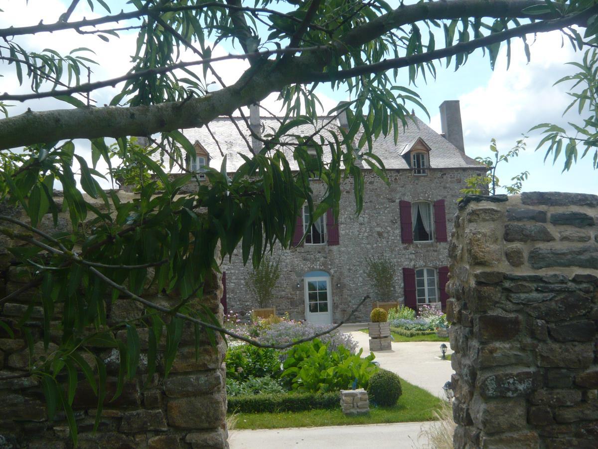 Jardin Des Simples Hotel Mont-Dol Buitenkant foto