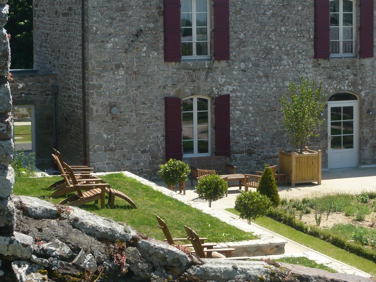 Jardin Des Simples Hotel Mont-Dol Buitenkant foto