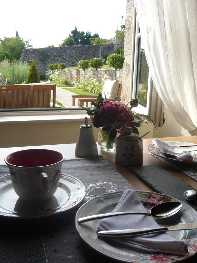 Jardin Des Simples Hotel Mont-Dol Buitenkant foto