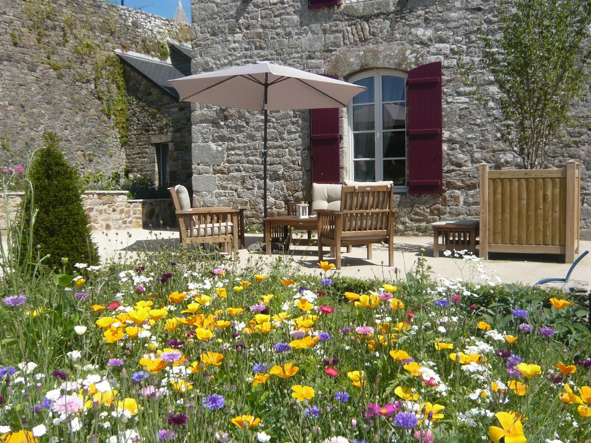 Jardin Des Simples Hotel Mont-Dol Buitenkant foto